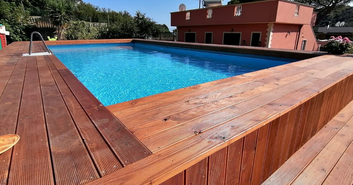 Robywood.it costruzioni in legno piscine